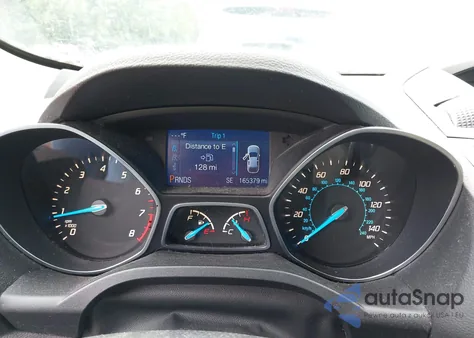 2013 Ford Escape Se from USA, damaged, VIN 1FMCU0G98DUD95058